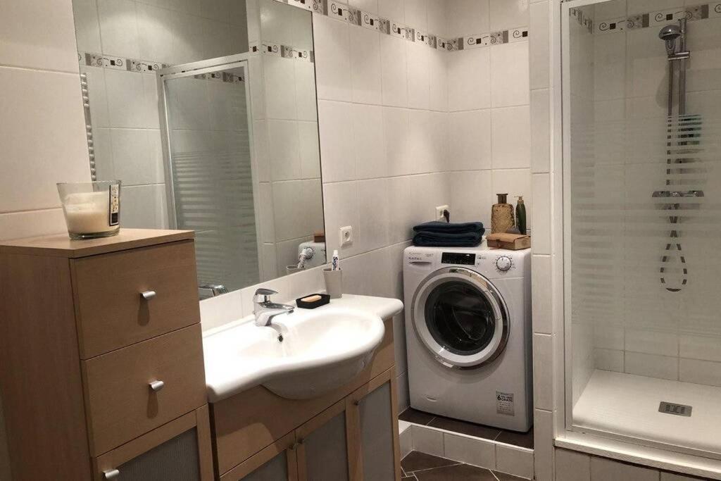 Cosy Appartement Complet Centre-Ville Montbéliard Екстериор снимка