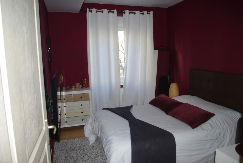 Cosy Appartement Complet Centre-Ville Montbéliard Екстериор снимка