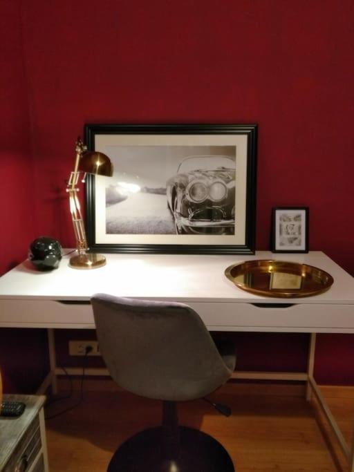 Cosy Appartement Complet Centre-Ville Montbéliard Екстериор снимка