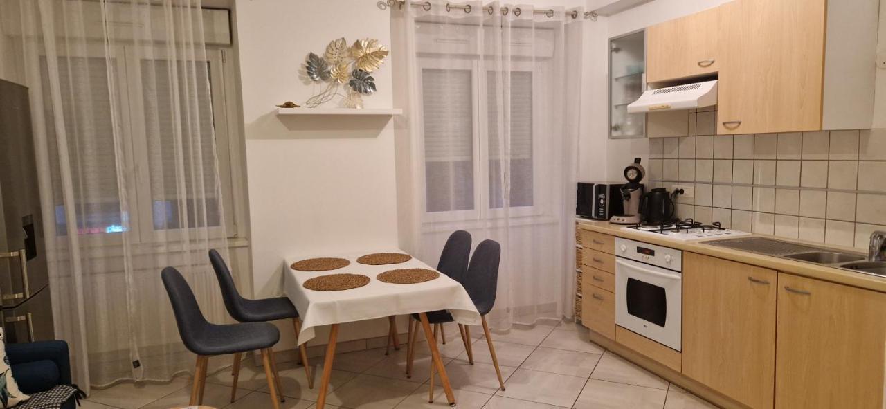 Cosy Appartement Complet Centre-Ville Montbéliard Екстериор снимка