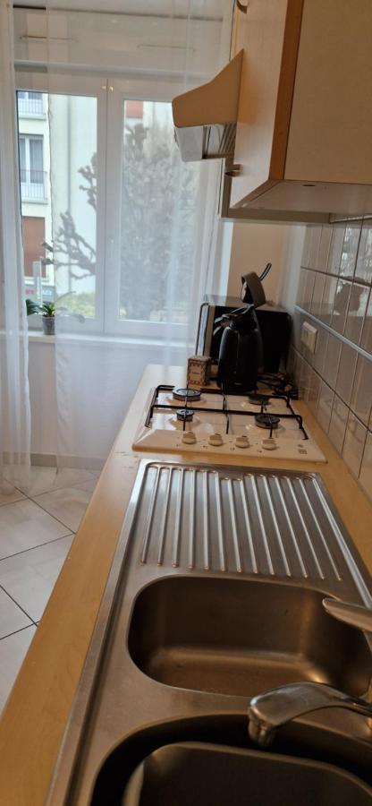 Cosy Appartement Complet Centre-Ville Montbéliard Екстериор снимка
